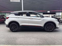 Geely Bingyue 2021 1.4T DCT Diamond Edition - ფოტო 5