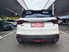 Geely Bingyue 2021 1.4T DCT Diamond Edition - ფოტო 7