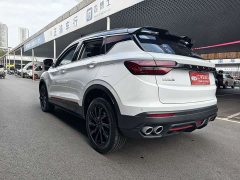 Geely Bingyue 2021 1.4T DCT Diamond Edition - ფოტო 8