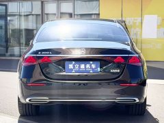 Mercedes-Benz E-Class 2025 E 300 L Luxury - ფოტო 3