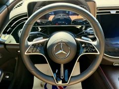 Mercedes-Benz E-Class 2025 E 300 L Luxury - ფოტო 9