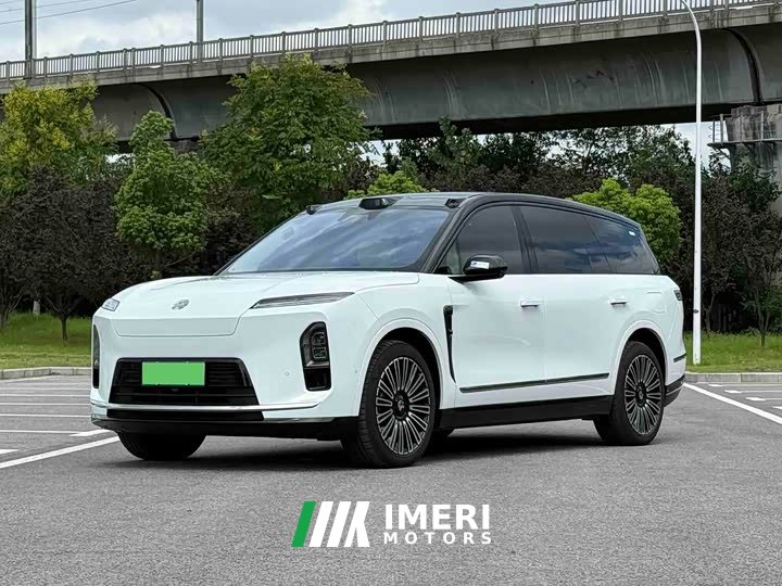 NIO ES8 Six-Seat Executive Luxury Edition - ავტომობილი ჩინეთიდან