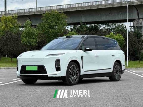2026 NIO ES8 Six-Seat Executive Luxury Edition - ავტომობილი ჩინეთიდან