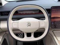 NIO ES8 Six-Seat Executive Luxury Edition - ფოტო 10