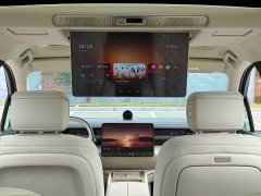 NIO ES8 Six-Seat Executive Luxury Edition - ფოტო 13