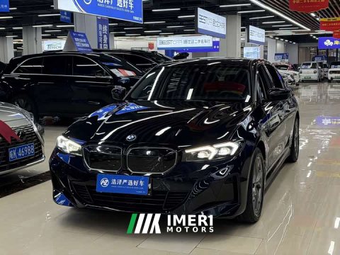 2023 BMW i3 eDrive 35 L - автомобиль из Китая
