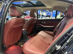 BMW i3 2022 eDrive 35 L - ფოტო 11