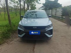 Geely Bingyue 1.5T DCT Longteng - ფოტო 2