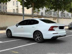 Volvo S60 B4 Intelligent Luxury Edition - ფოტო 4