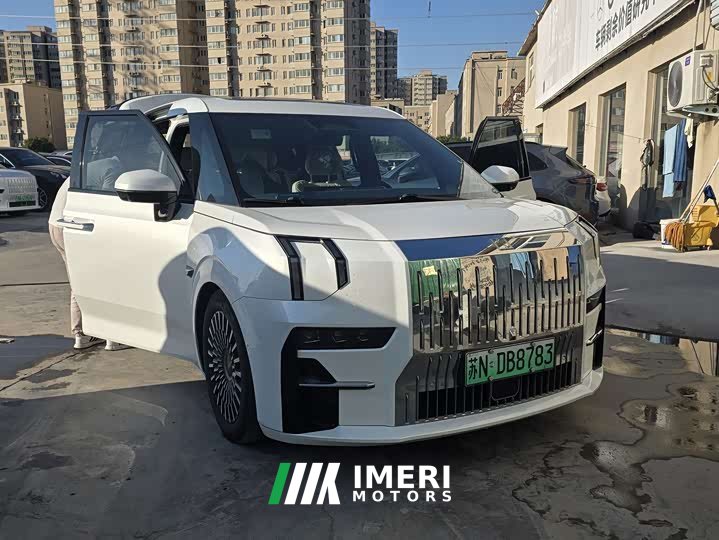 Zeekr Geely Zeekr 009 2022 WE Edition - ავტომობილი ჩინეთიდან