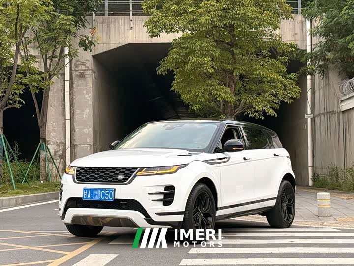 Land Rover Range Rover Evoque L 249PS Luxury Edition - ავტომობილი ჩინეთიდან