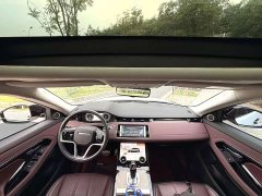 Land Rover Range Rover Evoque L 249PS Luxury Edition - ფოტო 7