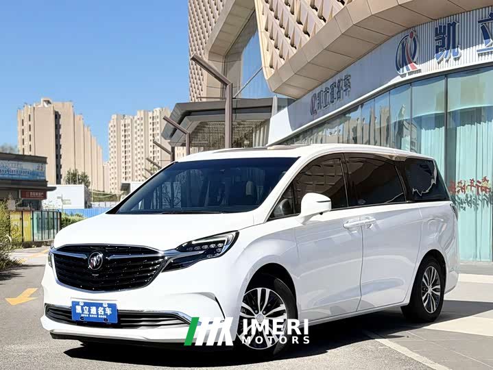 Buick GL8 ES Land Respect 653T Respect Enjoyment Edition - ავტომობილი ჩინეთიდან
