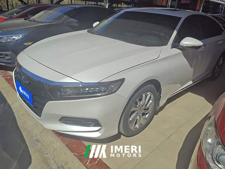 Honda Accord 2018 260TURBO Luxury China VI - ავტომობილი ჩინეთიდან