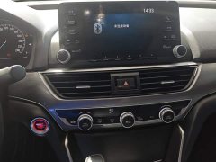 Honda Accord 2018 260TURBO Luxury China VI - ფოტო 13