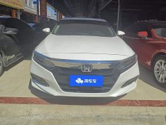 Honda Accord 2018 260TURBO Luxury China VI - ფოტო 2
