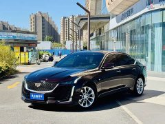Cadillac CT5 28T Luxury - ფოტო 1