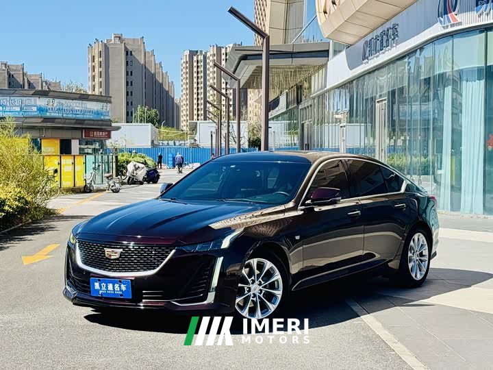 Cadillac CT5 28T Luxury