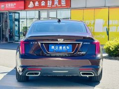 Cadillac CT5 28T Luxury - ფოტო 4