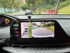 Changan CS55 PLUS 2022 2nd Generation 1.5T DCT Storm Grey Limited Edition - ფოტო 12