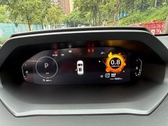 Changan CS55 PLUS 2022 2nd Generation 1.5T DCT Storm Grey Limited Edition - ფოტო 13