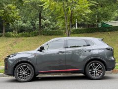 Changan CS55 PLUS 2022 2nd Generation 1.5T DCT Storm Grey Limited Edition - ფოტო 3