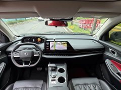 Changan CS55 PLUS 2022 2nd Generation 1.5T DCT Storm Grey Limited Edition - ფოტო 6