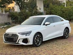 Audi A3 A3L Limousine 35 TFSI Sport Entry - ფოტო 1