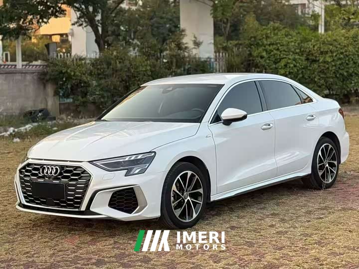 Audi A3 A3L Limousine 35 TFSI Sport Entry