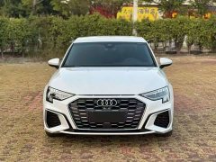Audi A3 A3L Limousine 35 TFSI Sport Entry - ფოტო 2