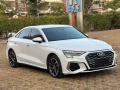 Audi A3 A3L Limousine 35 TFSI Sport Entry - ფოტო 3