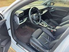 Audi A3 A3L Limousine 35 TFSI Sport Entry - ფოტო 4