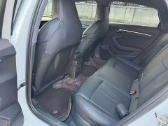 Audi A3 A3L Limousine 35 TFSI Sport Entry - ფოტო 6
