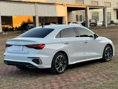 Audi A3 A3L Limousine 35 TFSI Sport Entry - ფოტო 7