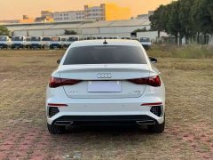 Audi A3 A3L Limousine 35 TFSI Sport Entry - ფოტო 8