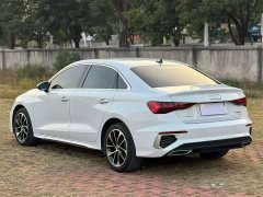 Audi A3 A3L Limousine 35 TFSI Sport Entry - ფოტო 9
