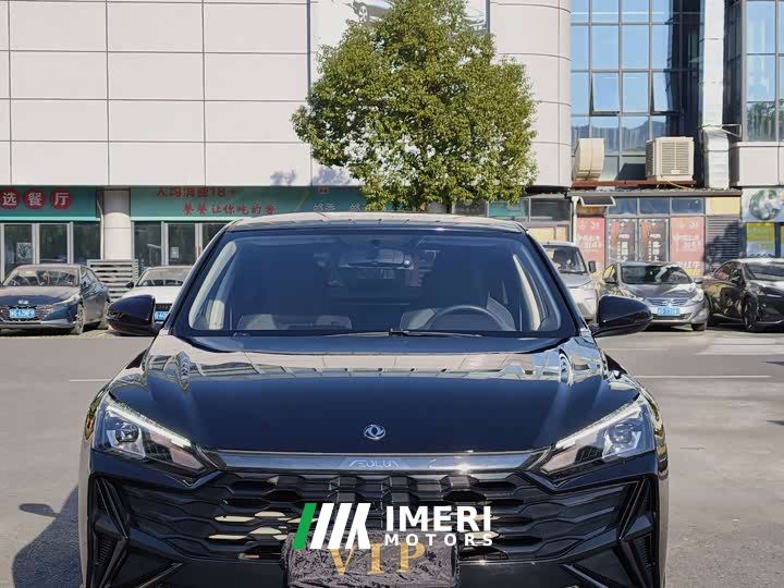 Dongfeng Yixuan 1.5L Automatic Luxury