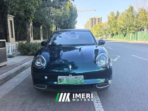 2023 ORA Good Cat 401km Standard Range Luxury Trim Ternary Lithium Battery - ავტომობილი ჩინეთიდან