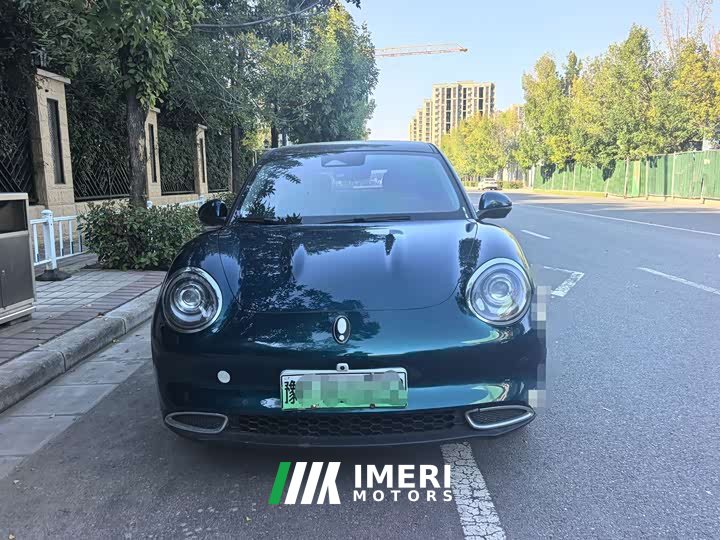 ORA Good Cat 401km Standard Range Luxury Trim Ternary Lithium Battery