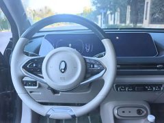 ORA Good Cat 401km Standard Range Luxury Trim Ternary Lithium Battery - ფოტო 8