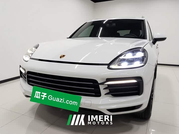Porsche 2019 Cayenne 3.0T - ავტომობილი ჩინეთიდან