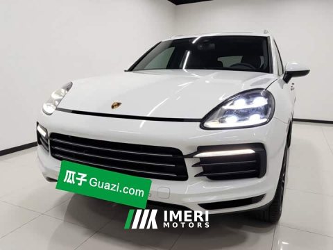 2021 Porsche 2019 Cayenne 3.0T - ავტომობილი ჩინეთიდან