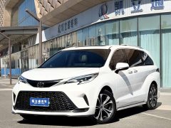 Toyota Grevias 2.5L Hybrid Prestige ULTRA Edition - ფოტო 1