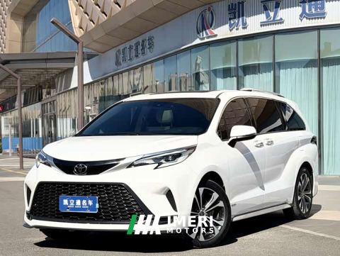 2024 Toyota Grevias 2.5L Hybrid Prestige ULTRA Edition