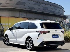 Toyota Grevias 2.5L Hybrid Prestige ULTRA Edition - ფოტო 5