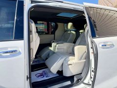 Toyota Grevias 2.5L Hybrid Prestige ULTRA Edition - ფოტო 8