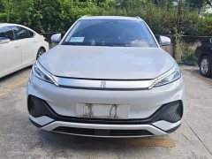 BYD Yuan Plus Champion Edition 510KM Excellence - ფოტო 2