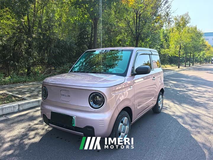 Geely Panda 2023 Panda Mini 200km Endurance Edition - ავტომობილი ჩინეთიდან