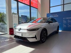 Volkswagen ID.7 VIZZION 2024 PRO - ფოტო 1