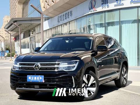 2023 Volkswagen Teramont X 380TSI AWD Prestige Luxury Edition